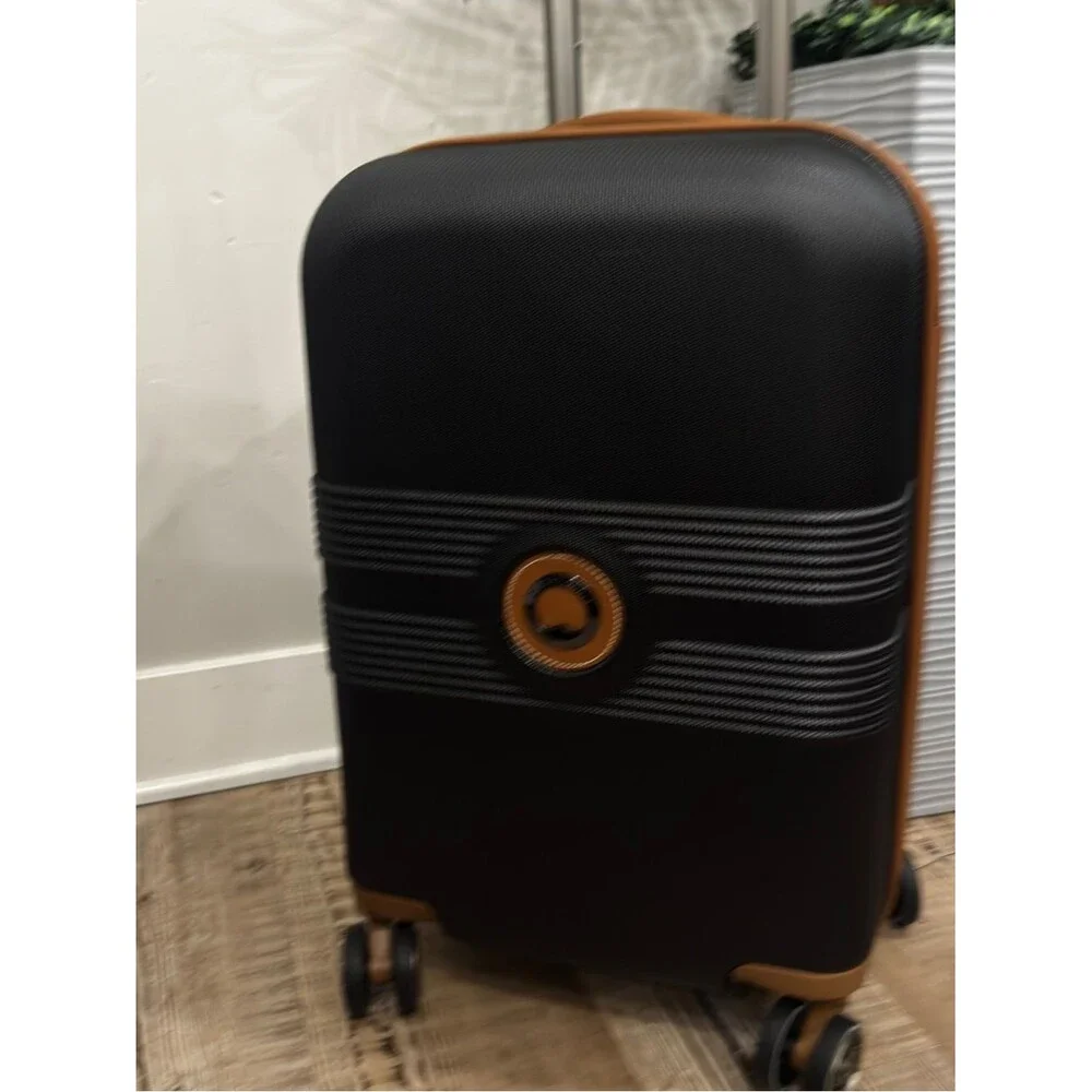 Delsey Paris Flânerie Large Hard-Shell Spinner Suitcase - Travel Luggage